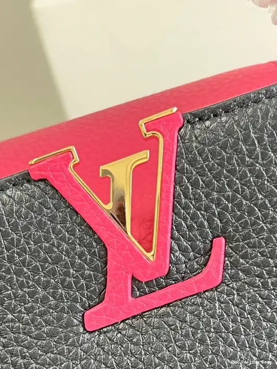 Aaa replica ru BB CAPUCINES LOUIS VUITTON 0705